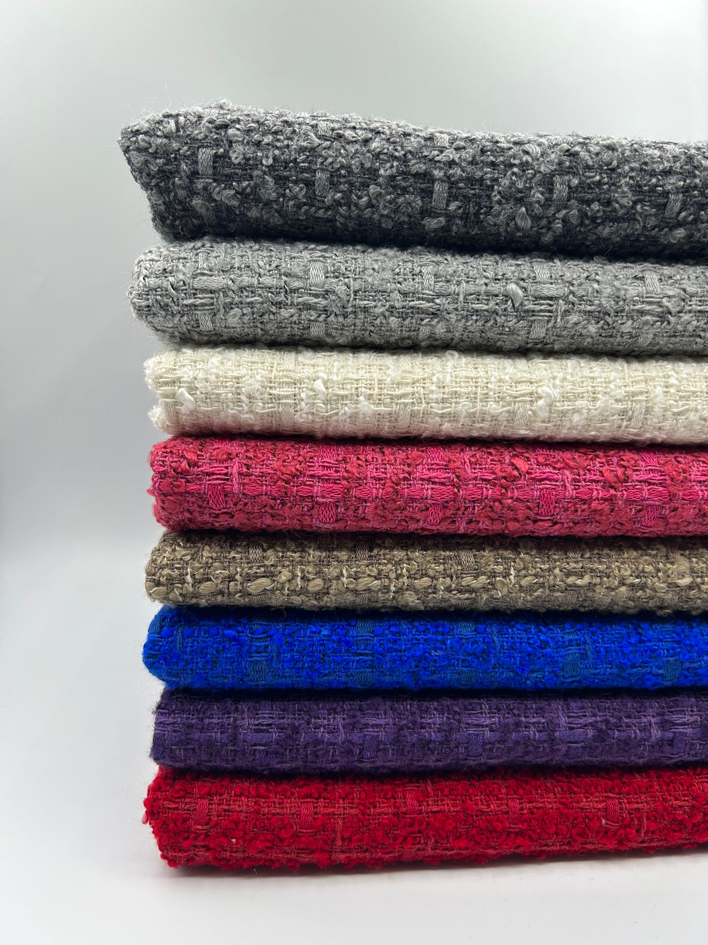 Chanel Kumaş - Füme