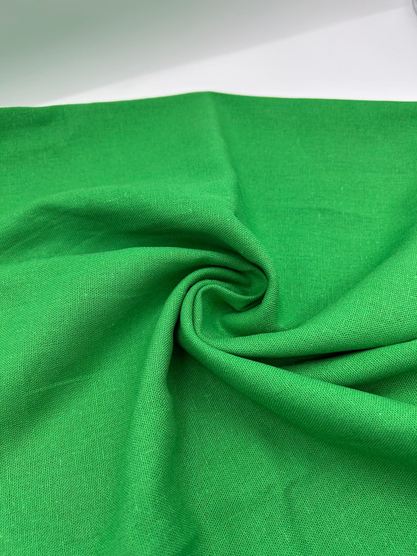 Viskon Keten Kumaş - Benetton
