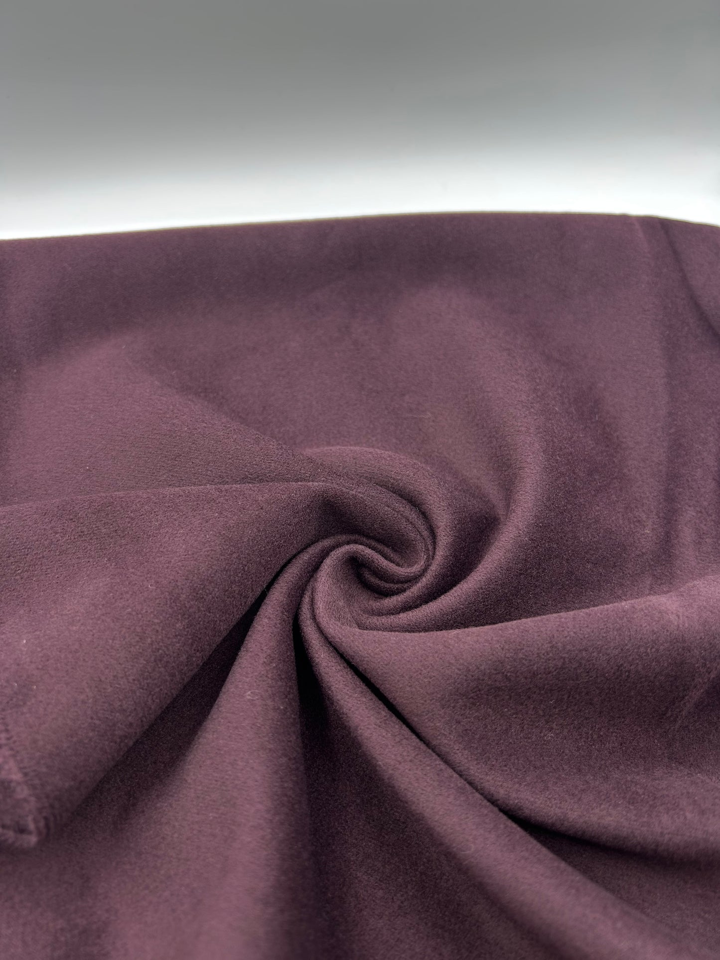 Premium Kalite Kaşe - Mürdüm