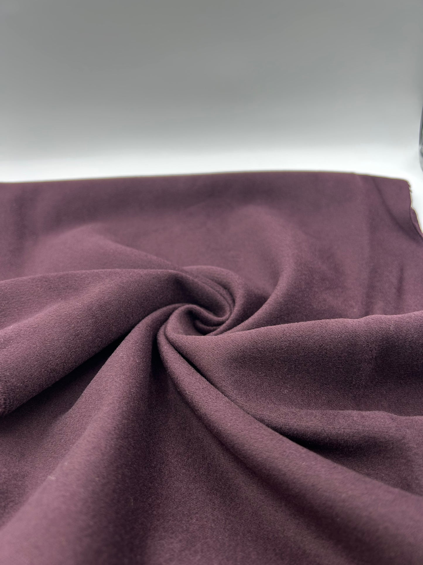 Premium Kalite Kaşe - Mürdüm