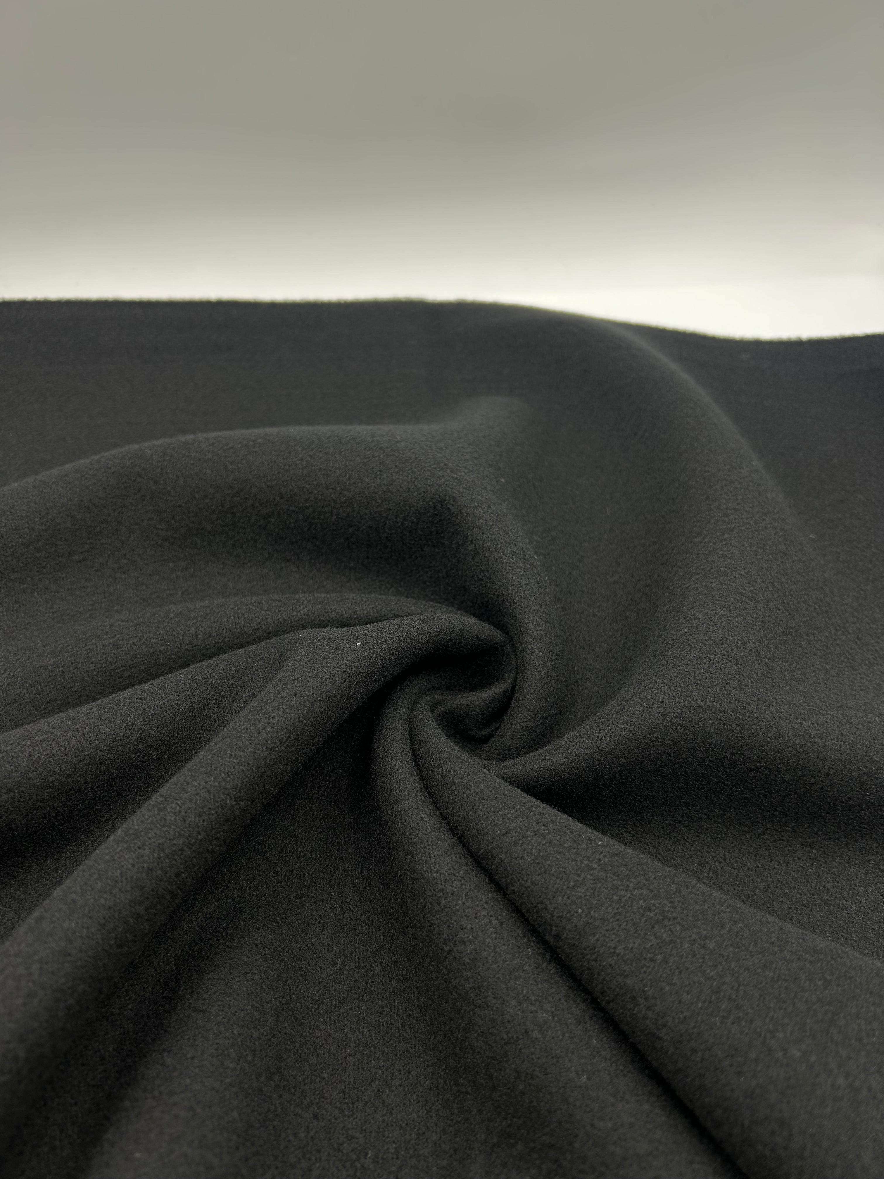 Premium Kalite Kaşe - Siyah