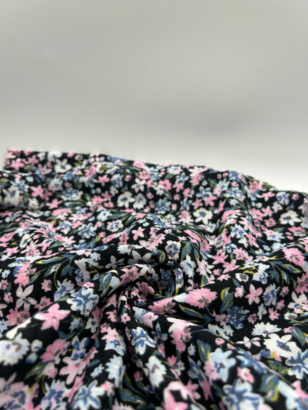 2 Kat Müslin Kumaş - Desenli