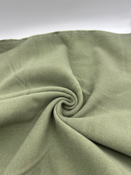 Premium Kalite Kaşe - Çağla Yeşili