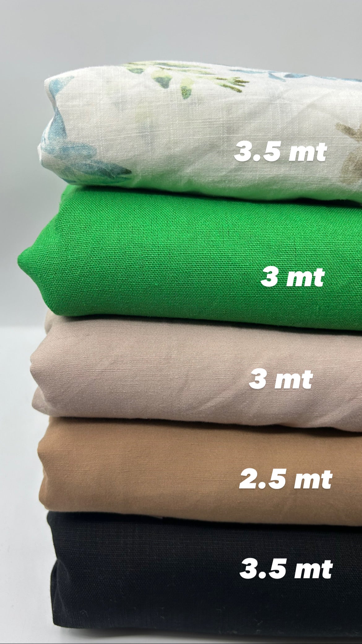 Parça Kumaş Paket  - Sadece 1 Adet