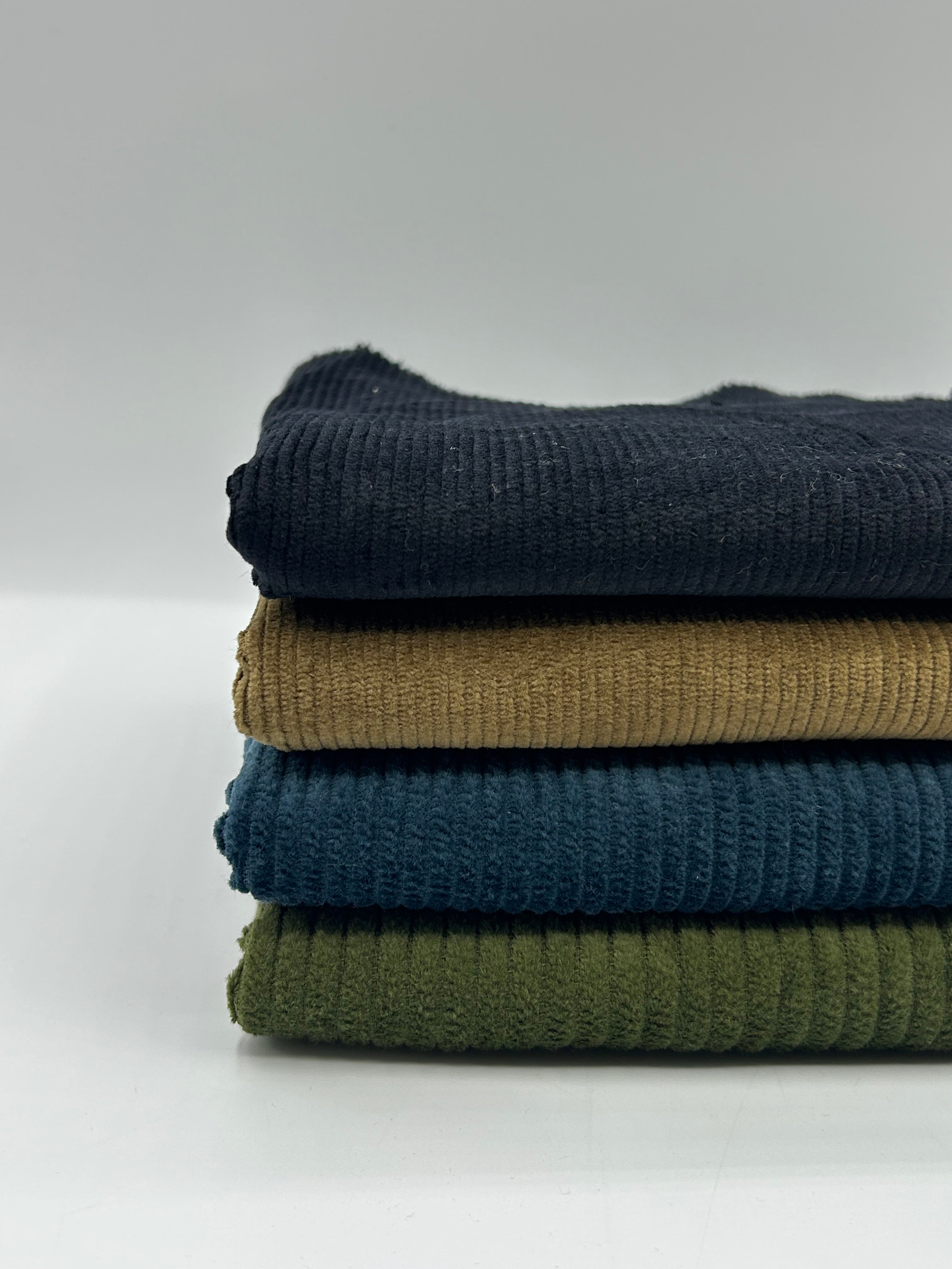 Fitilli Kadife - İndigo