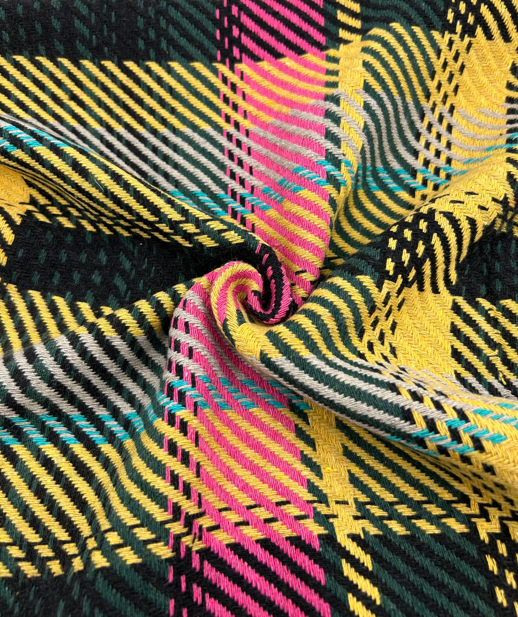 Kaşe Kumaş - Renkli