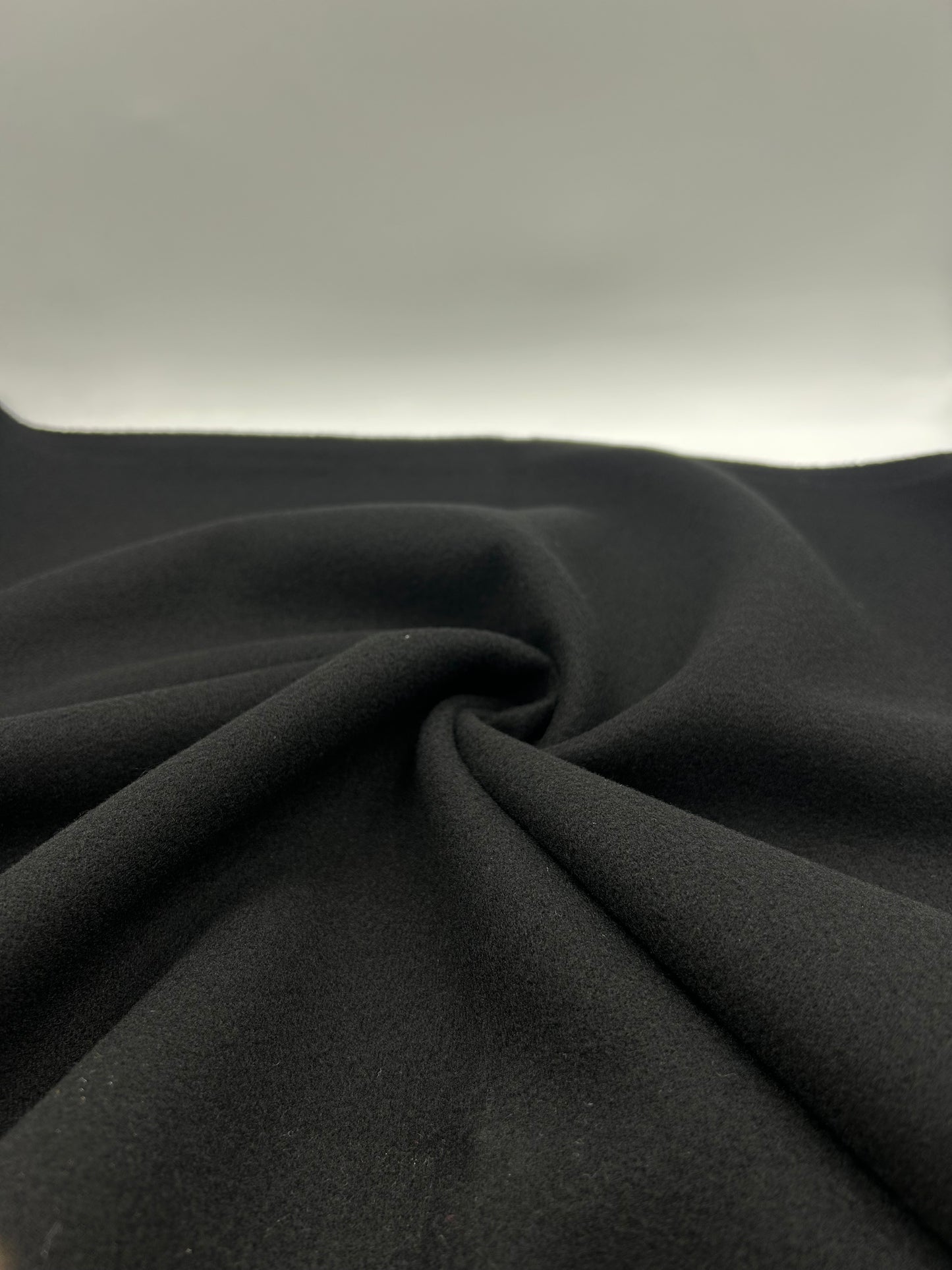 Premium Kalite Kaşe - Siyah