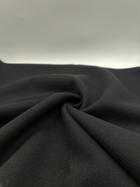 Premium Kalite Kaşe - Siyah