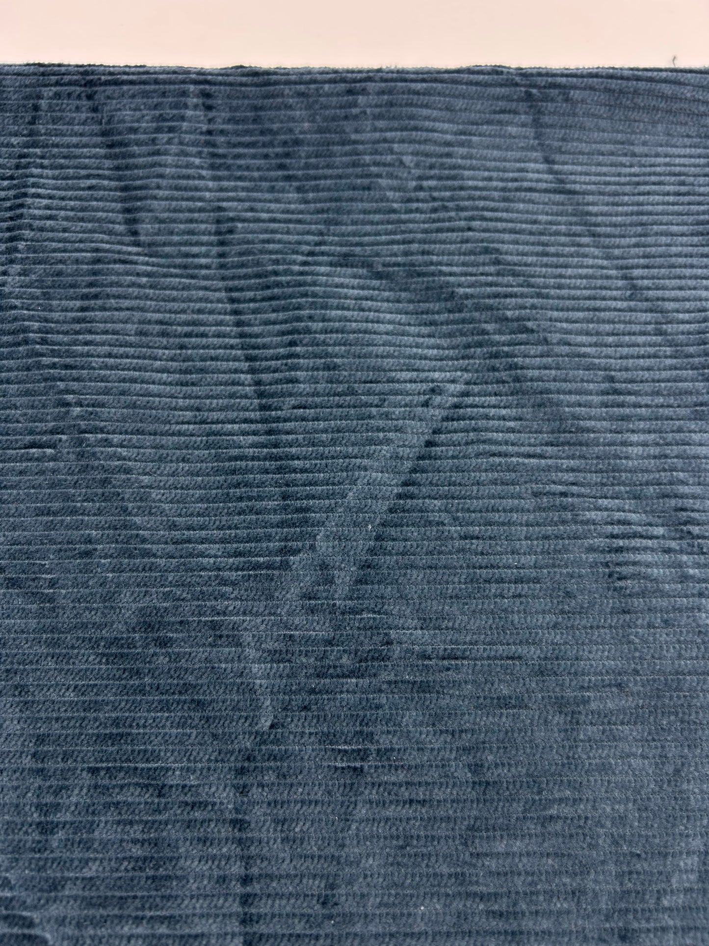 Fitilli Kadife - İndigo