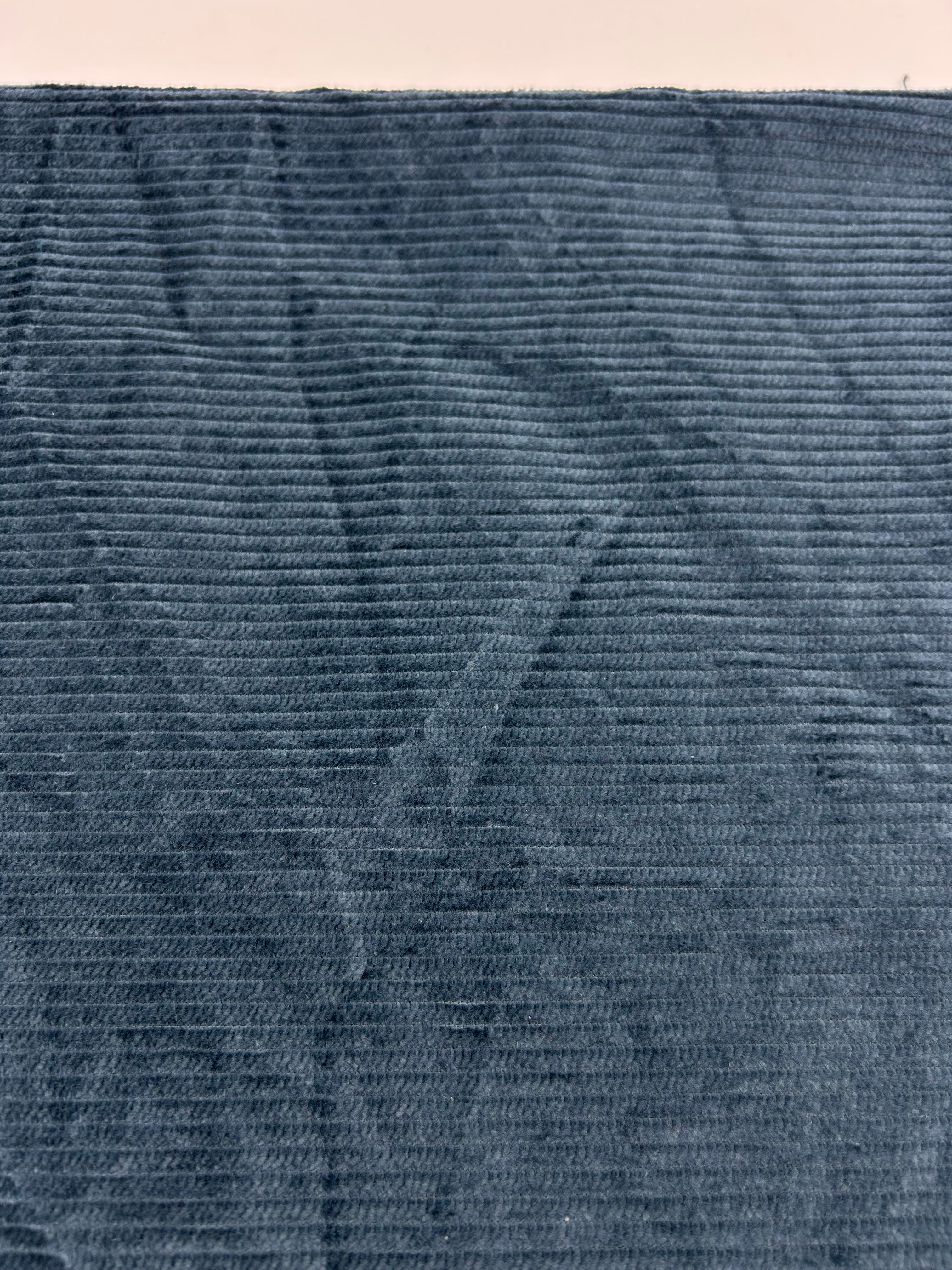 Fitilli Kadife - İndigo