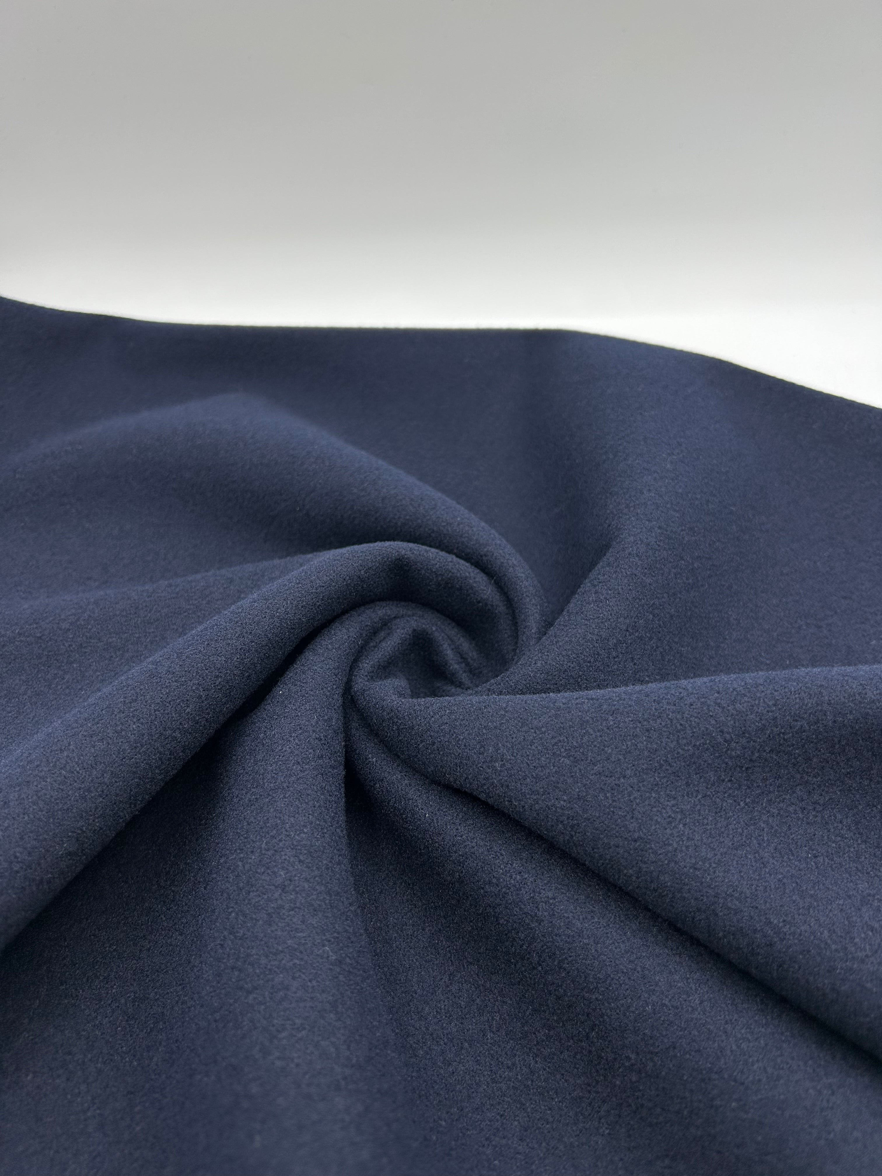 Premium Kalite Kaşe - Lacivert