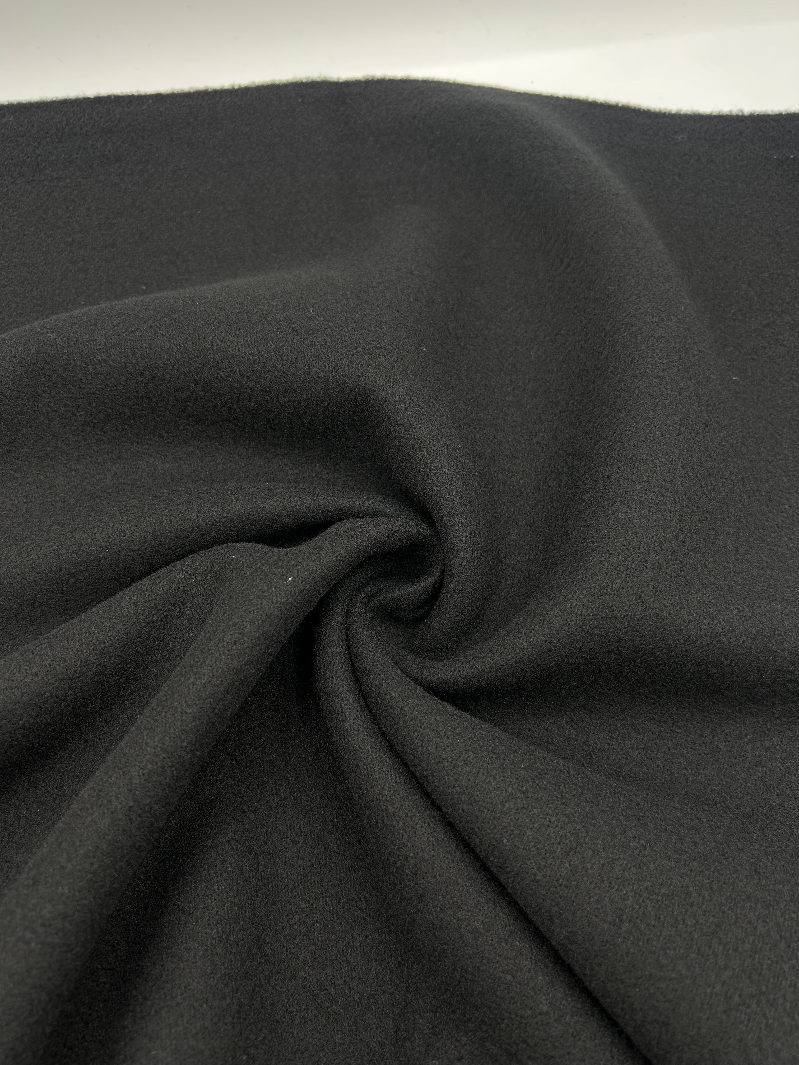 Premium Kalite Kaşe - Siyah