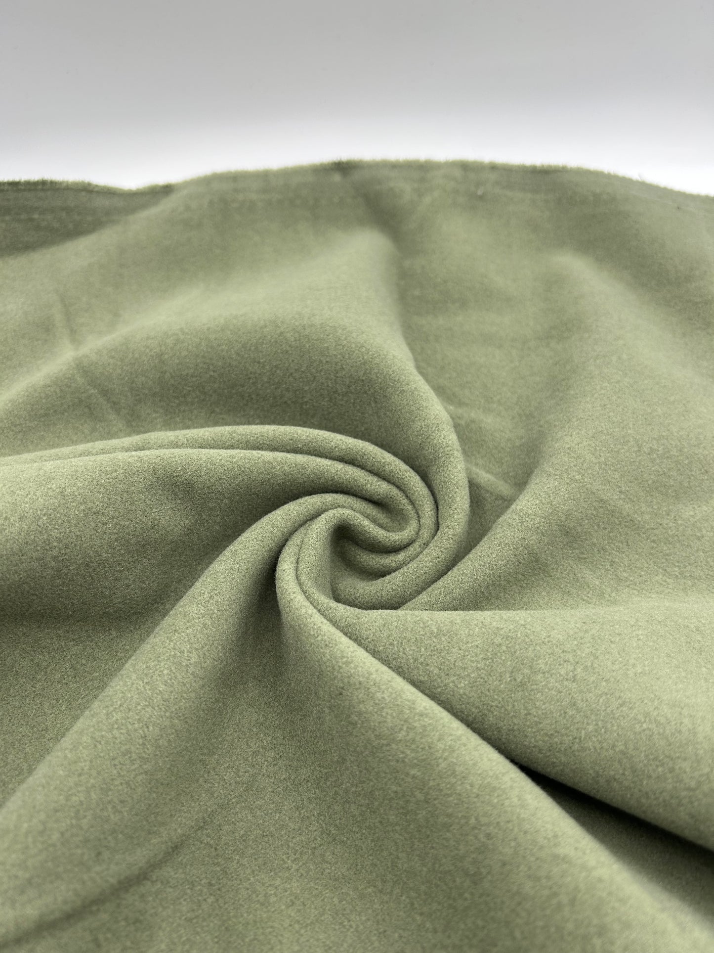 Premium Kalite Kaşe - Çağla Yeşili