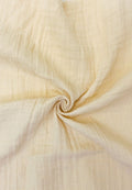 2 Katlı Müslin Kumaş - Krem