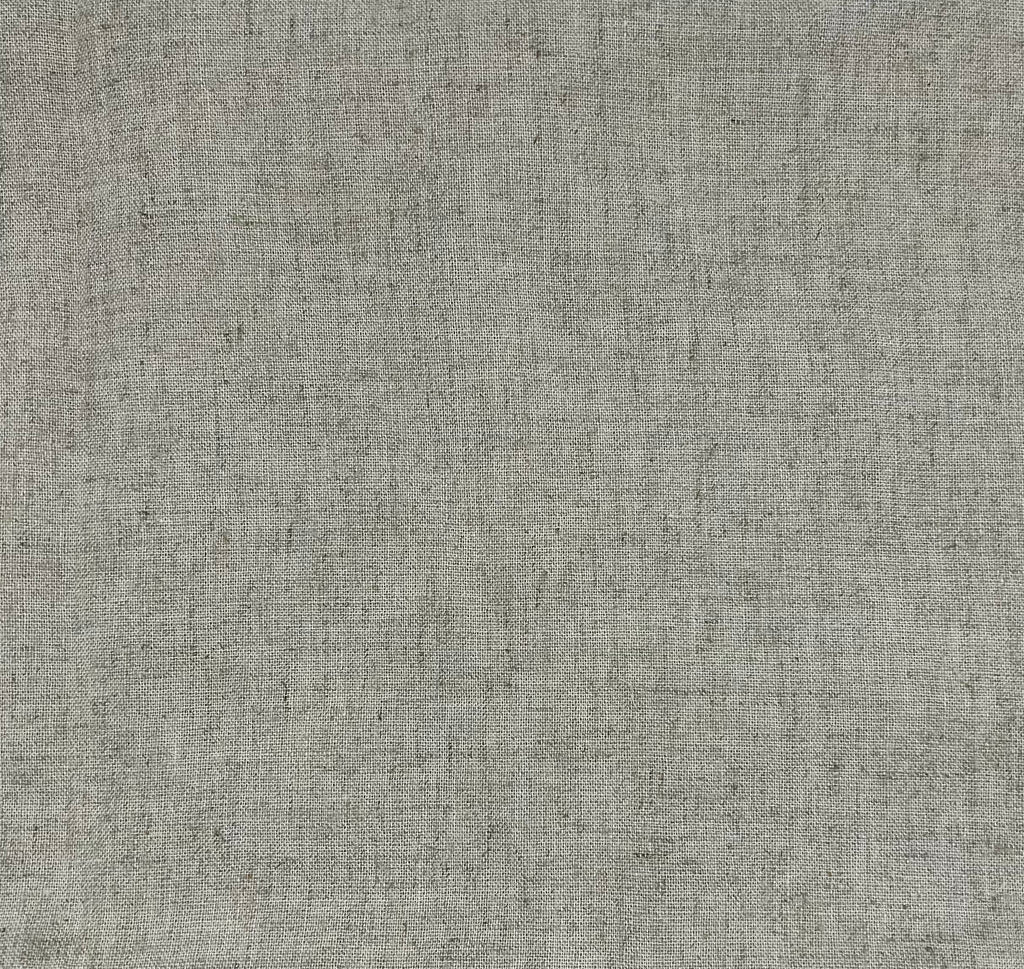 Viskon Keten Kumaş - Natural