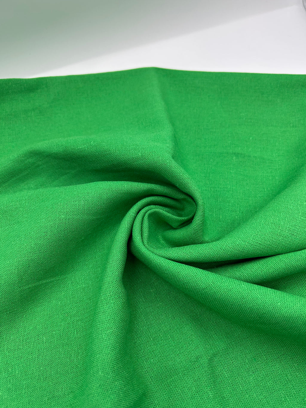 Viskon Keten Kumaş - Benetton