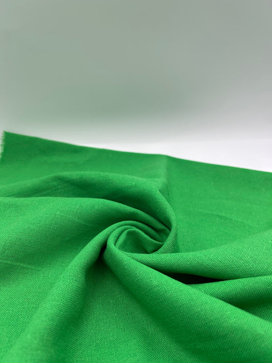 Viskon Keten Kumaş - Benetton