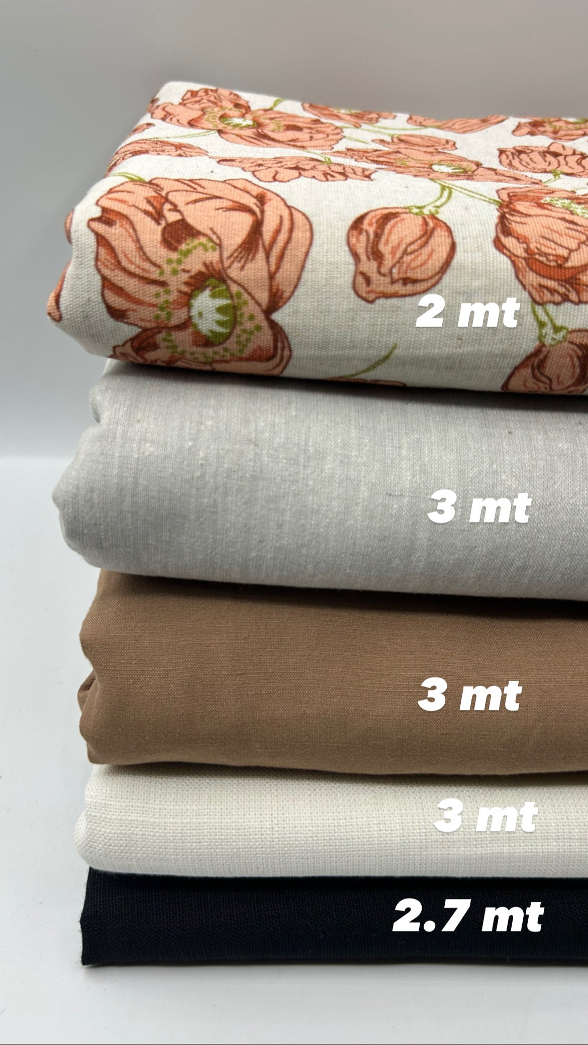 Parça Kumaş Paket  - Sadece 1 Adet