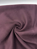 Premium Kalite Kaşe - Mürdüm