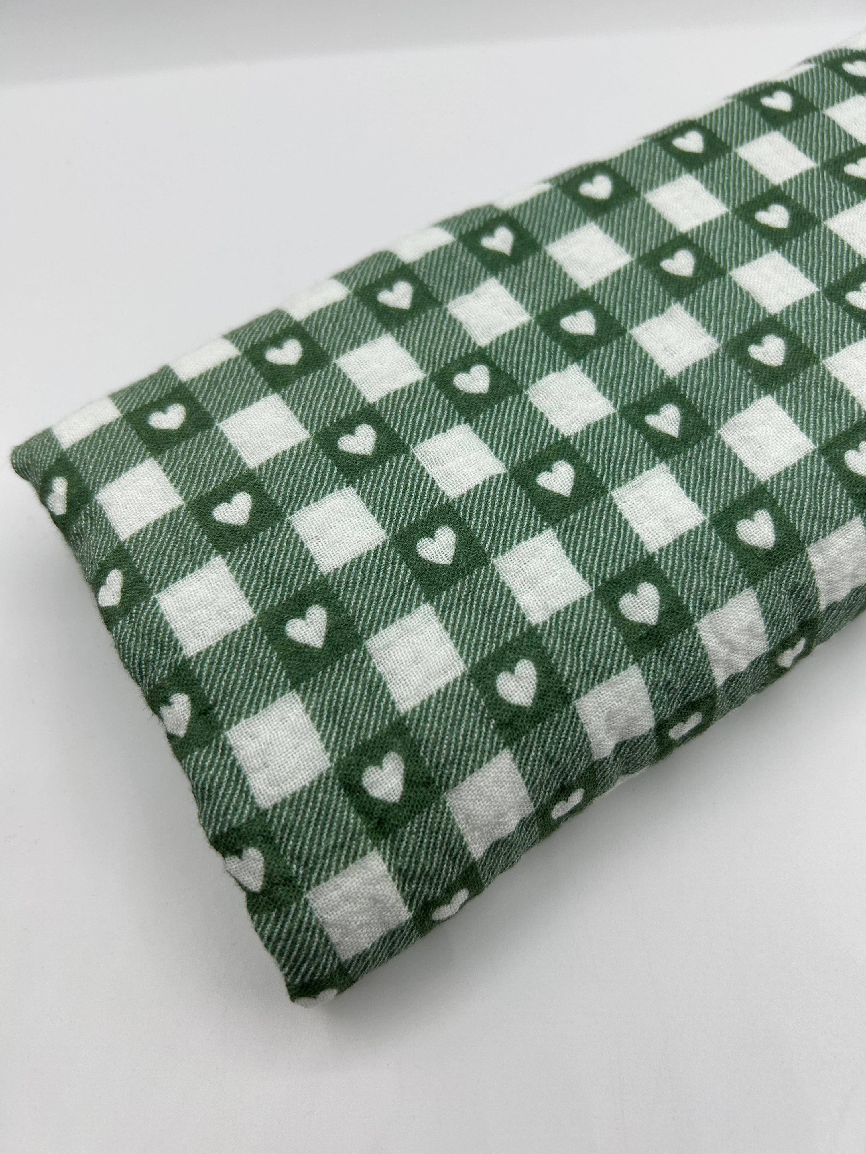 2 Kat Müslin Kumaş - Desenli