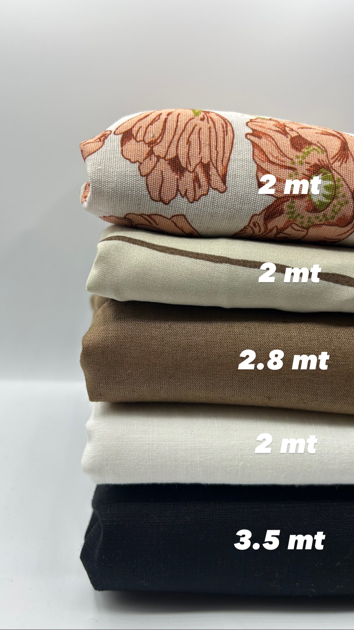 Parça Kumaş Paket  - Sadece 1 Adet