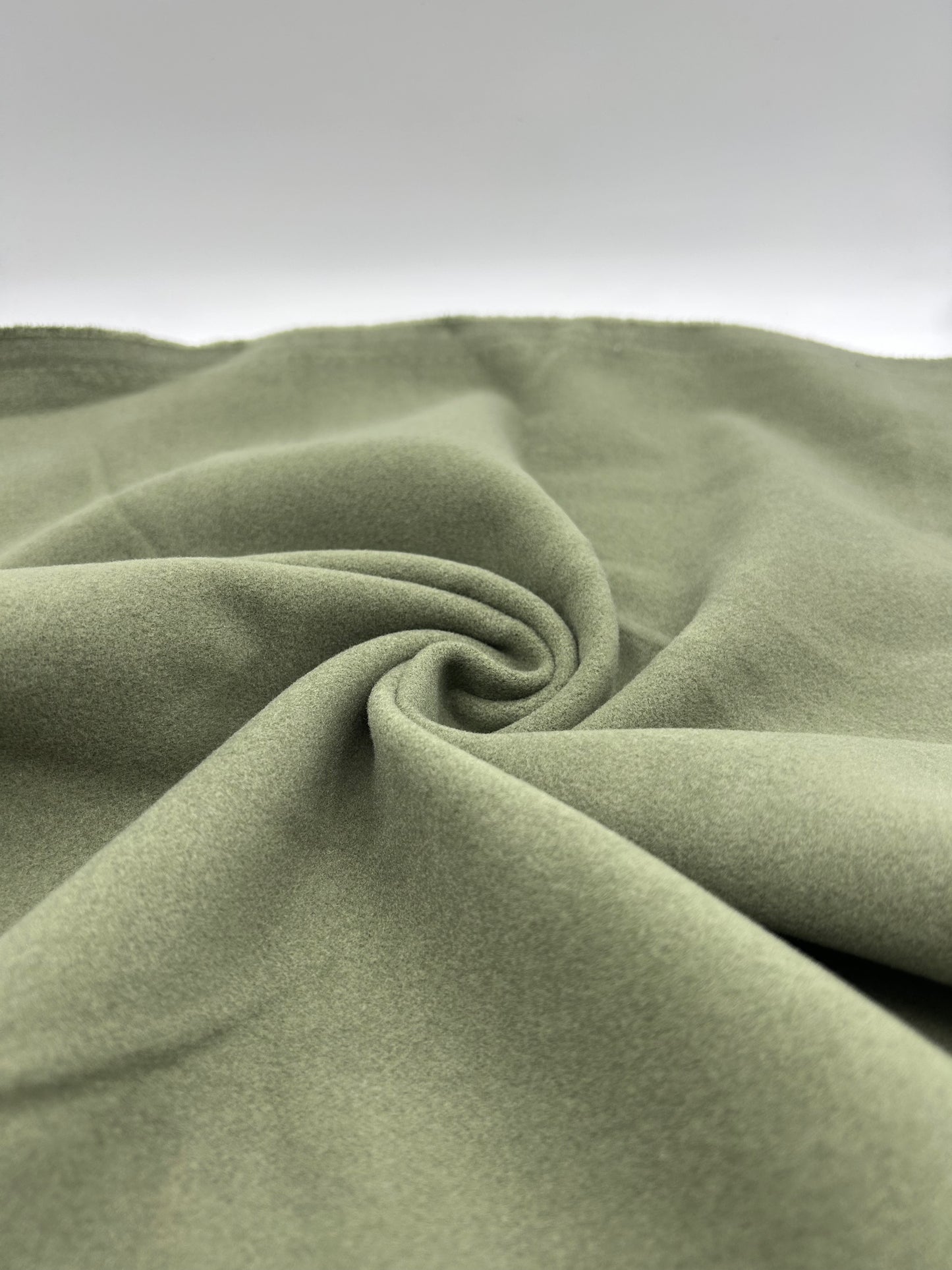 Premium Kalite Kaşe - Çağla Yeşili