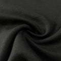 %100 Keten Kumaş – Siyah - 125 GRAM