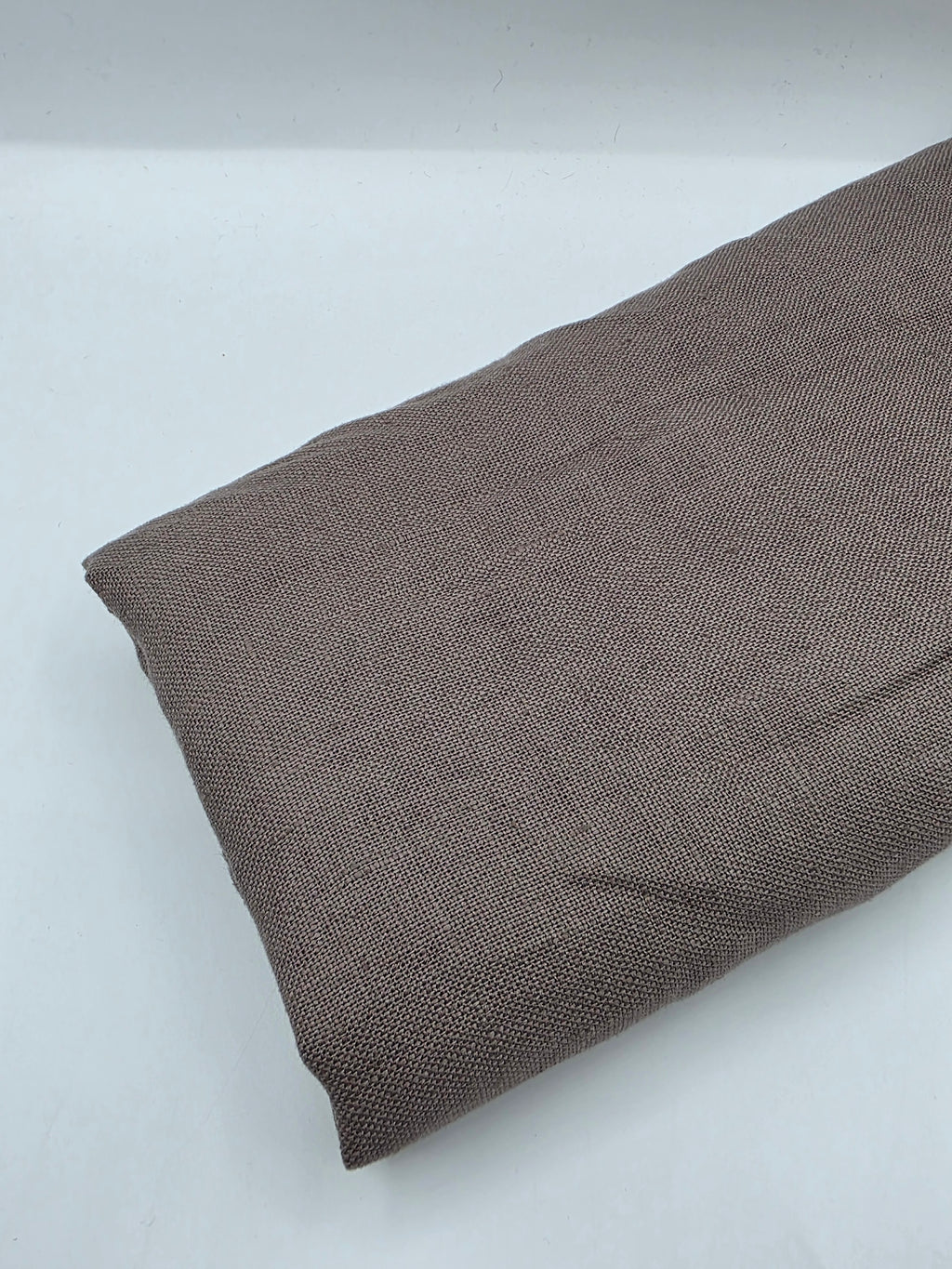 %100 Keten Kumaş – Soft Kahve